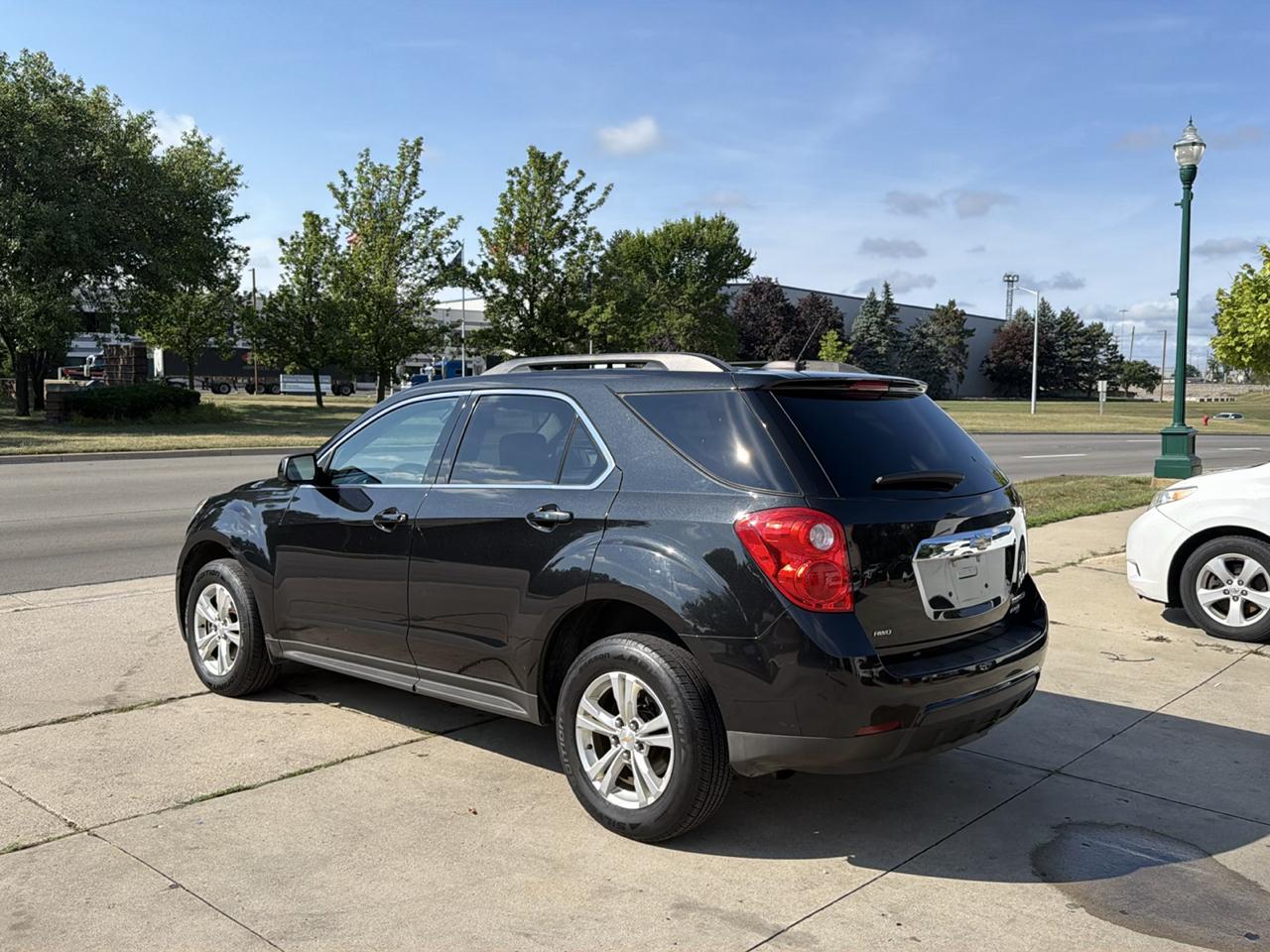 Chevrolet Equinox AWD 4dr LT w/1LT 2015