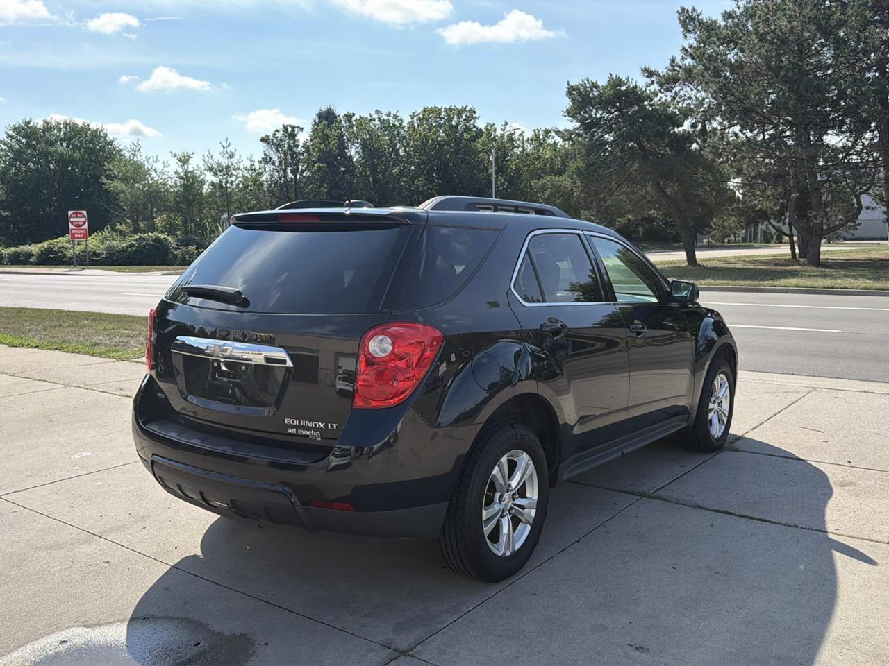 Chevrolet Equinox AWD 4dr LT w/1LT 2015