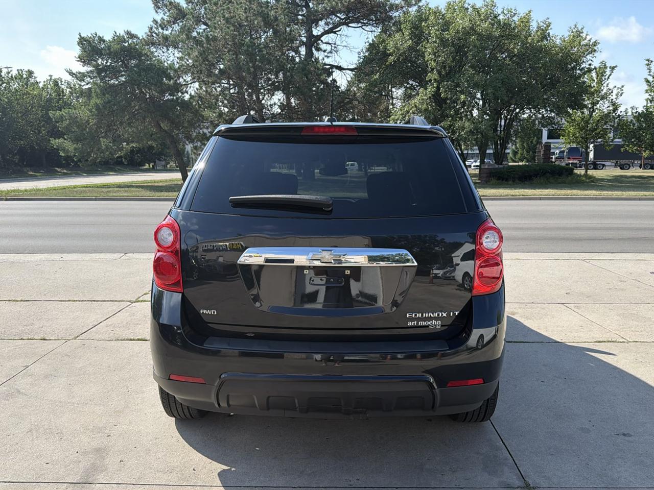 Chevrolet Equinox AWD 4dr LT w/1LT 2015