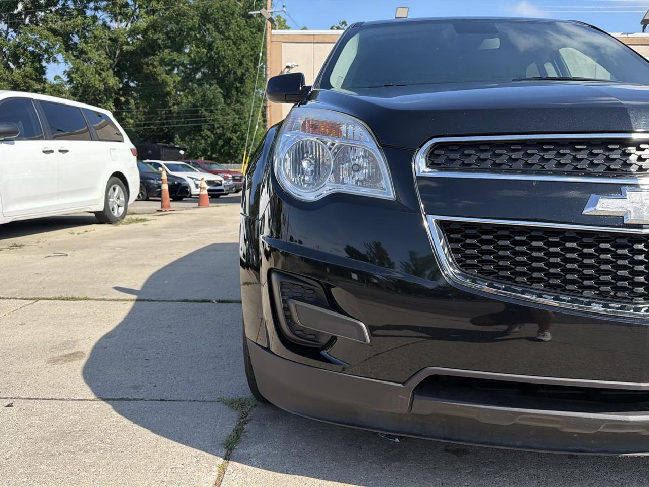 Chevrolet Equinox AWD 4dr LT w/1LT 2015