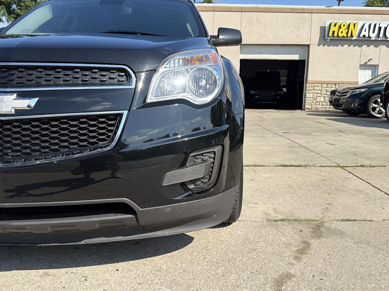 Chevrolet Equinox AWD 4dr LT w/1LT 2015