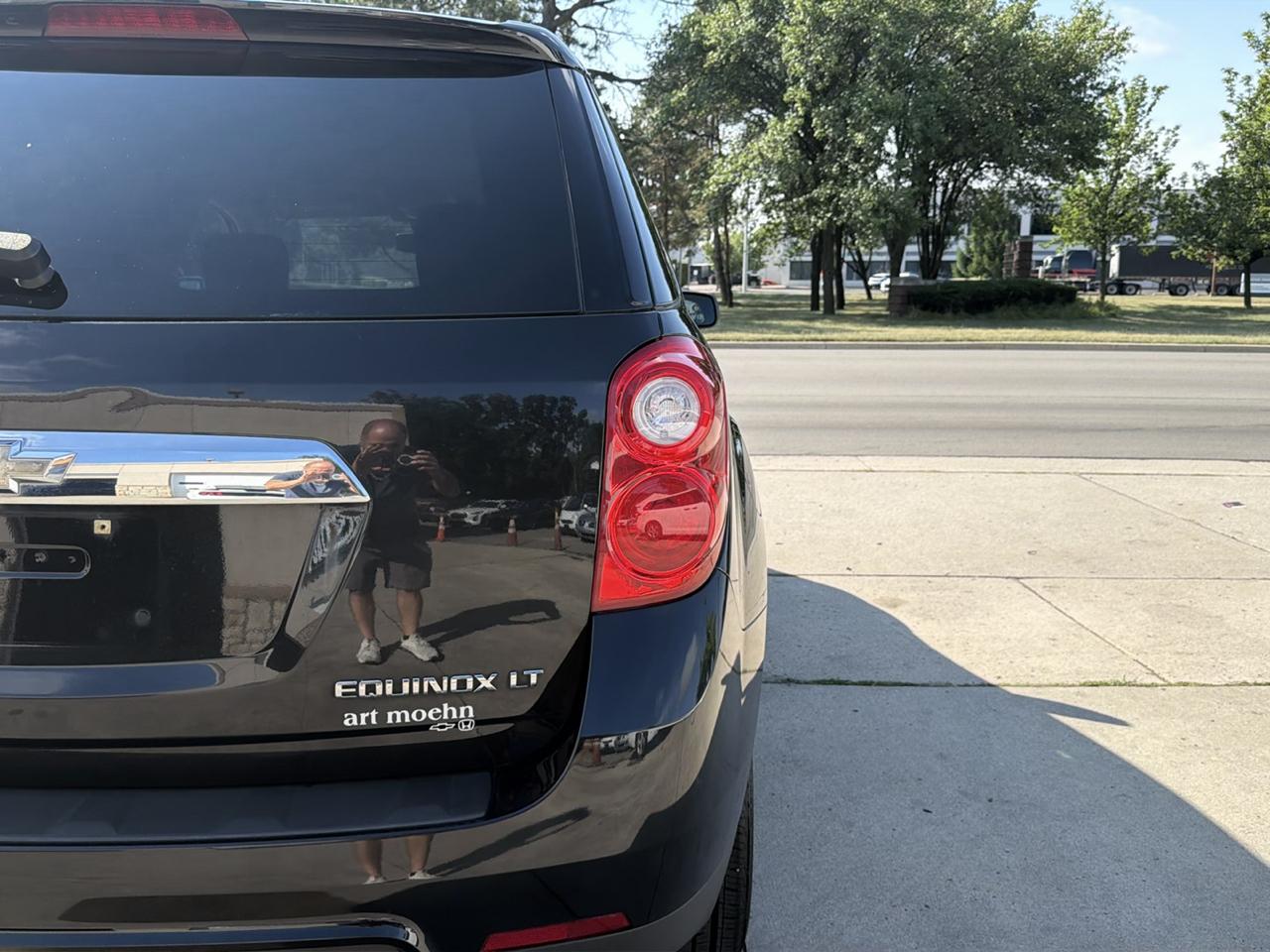 Chevrolet Equinox AWD 4dr LT w/1LT 2015