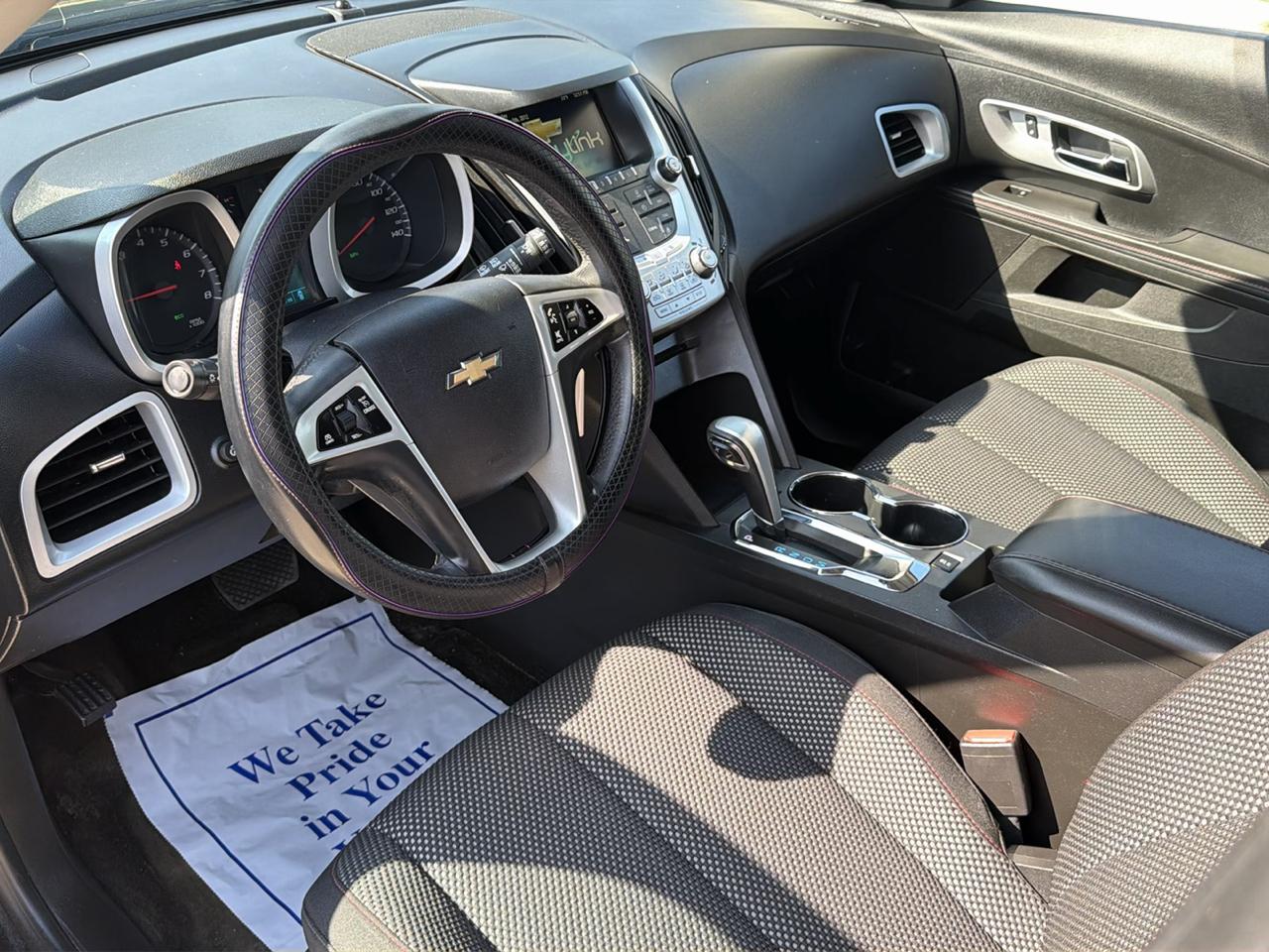 Chevrolet Equinox AWD 4dr LT w/1LT 2015