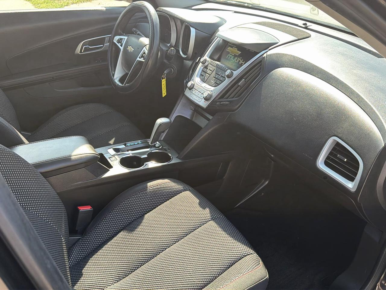Chevrolet Equinox AWD 4dr LT w/1LT 2015