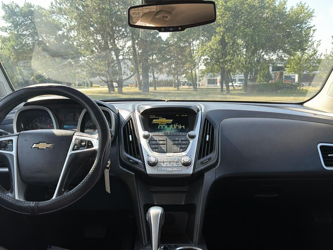 Chevrolet Equinox AWD 4dr LT w/1LT 2015