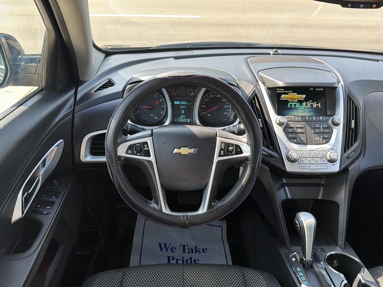Chevrolet Equinox AWD 4dr LT w/1LT 2015