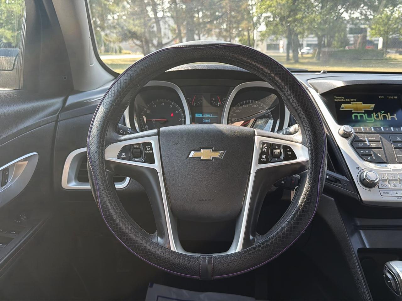 Chevrolet Equinox AWD 4dr LT w/1LT 2015