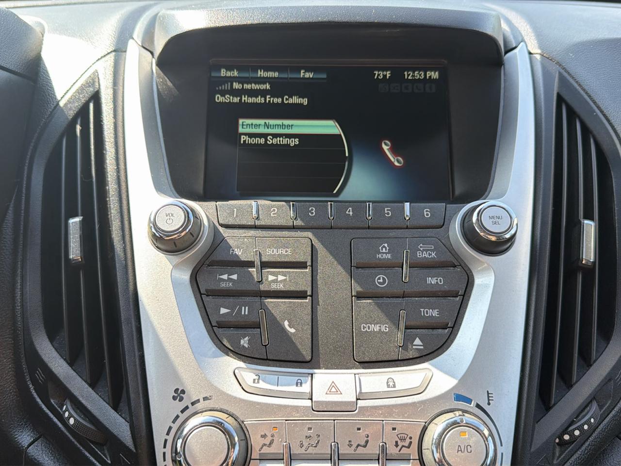Chevrolet Equinox AWD 4dr LT w/1LT 2015