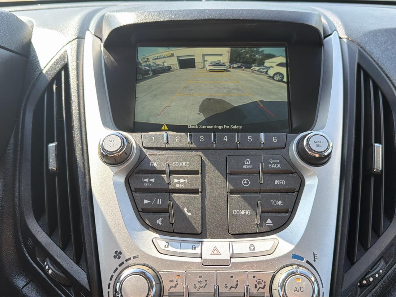 Chevrolet Equinox AWD 4dr LT w/1LT 2015