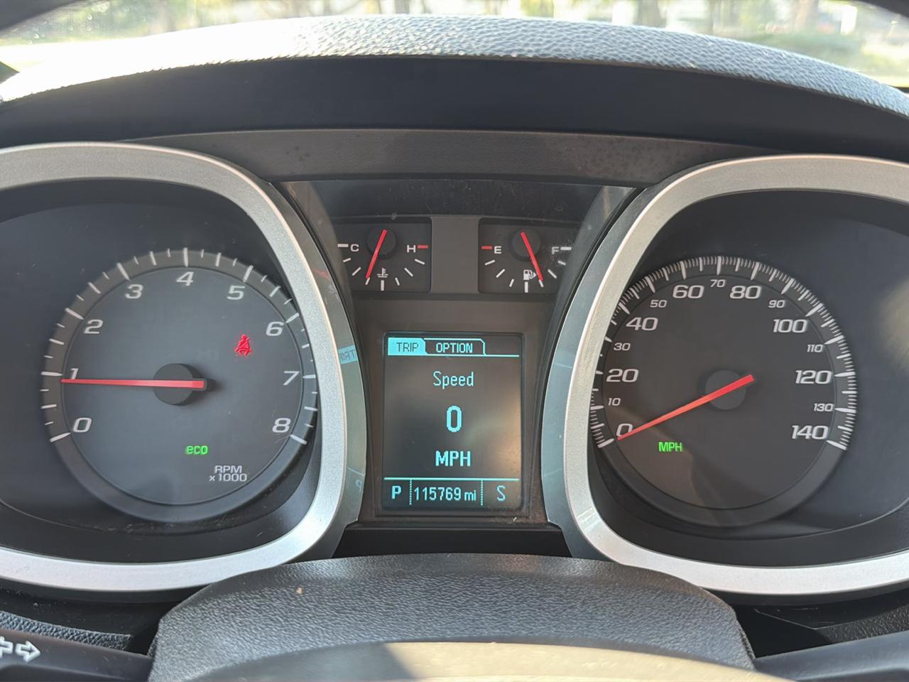 Chevrolet Equinox AWD 4dr LT w/1LT 2015
