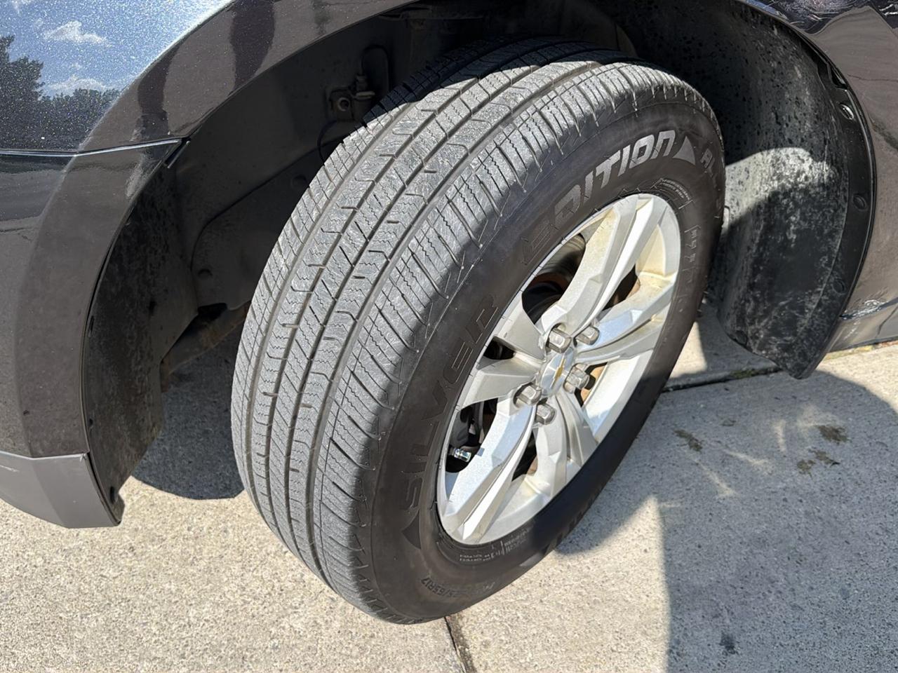 Chevrolet Equinox AWD 4dr LT w/1LT 2015