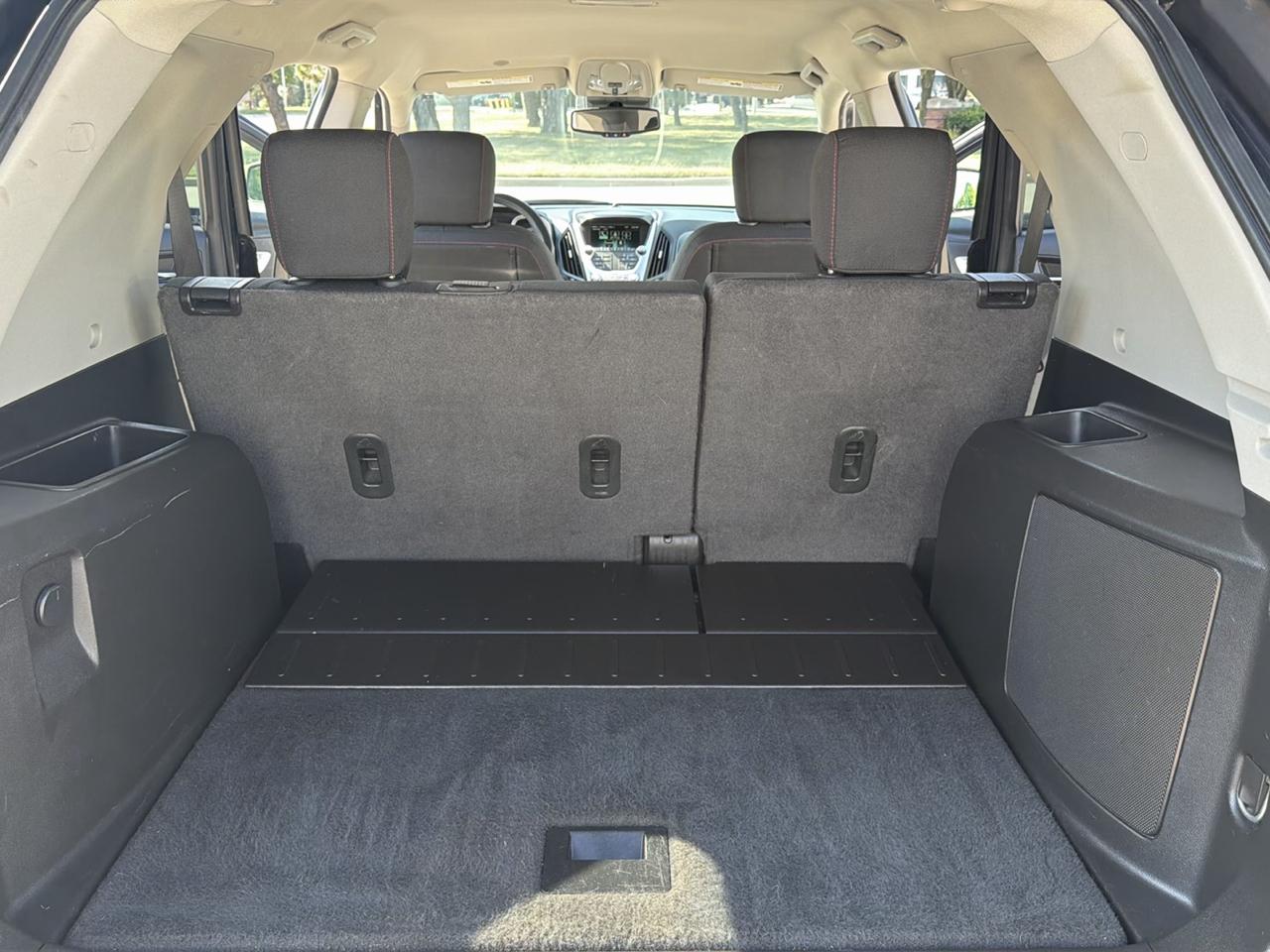 Chevrolet Equinox AWD 4dr LT w/1LT 2015