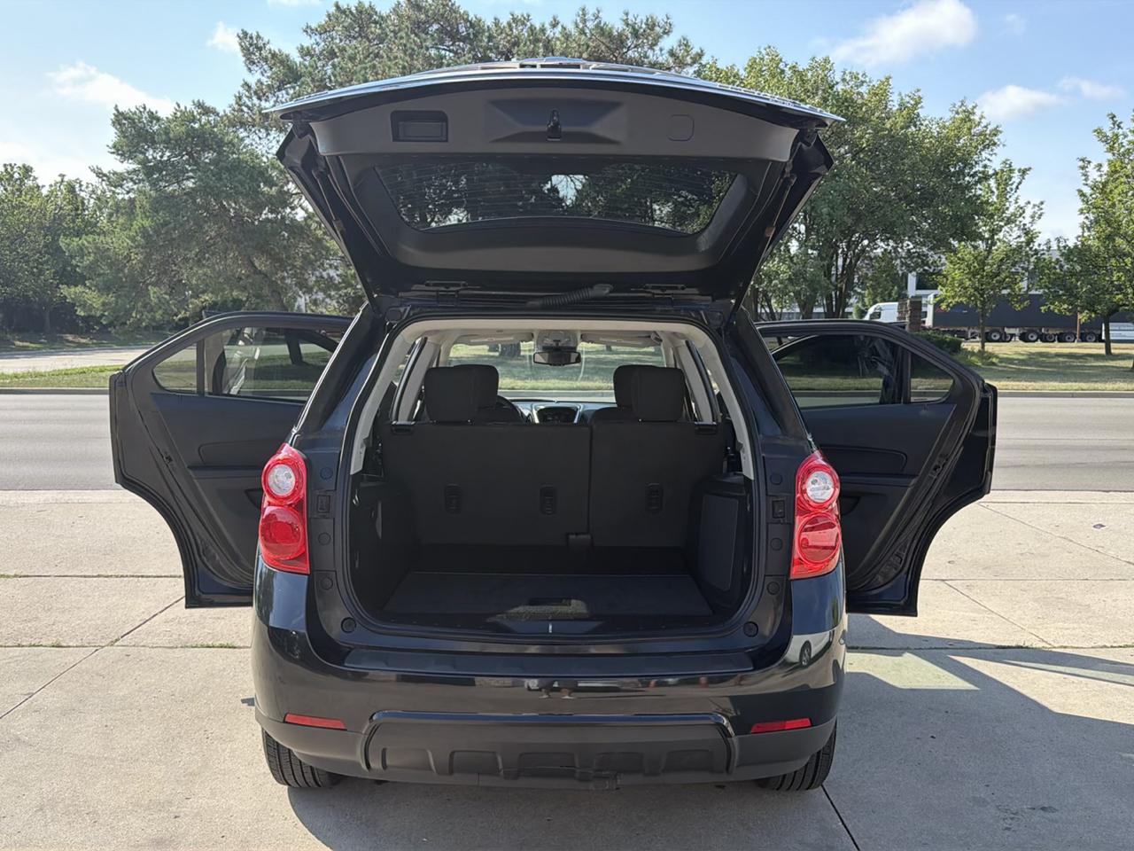 Chevrolet Equinox AWD 4dr LT w/1LT 2015
