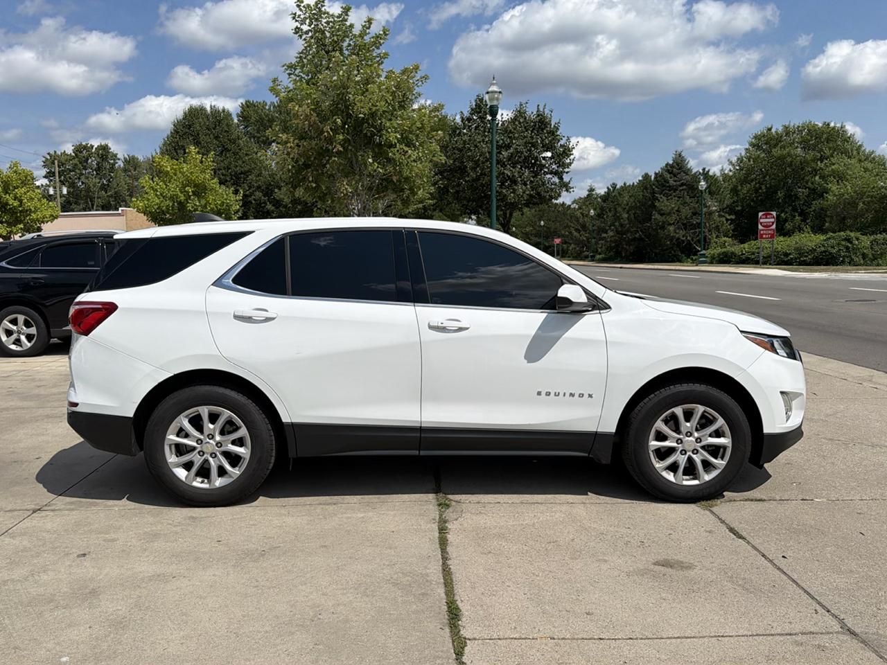 Chevrolet Equinox AWD 4dr LT w/1LT 2020