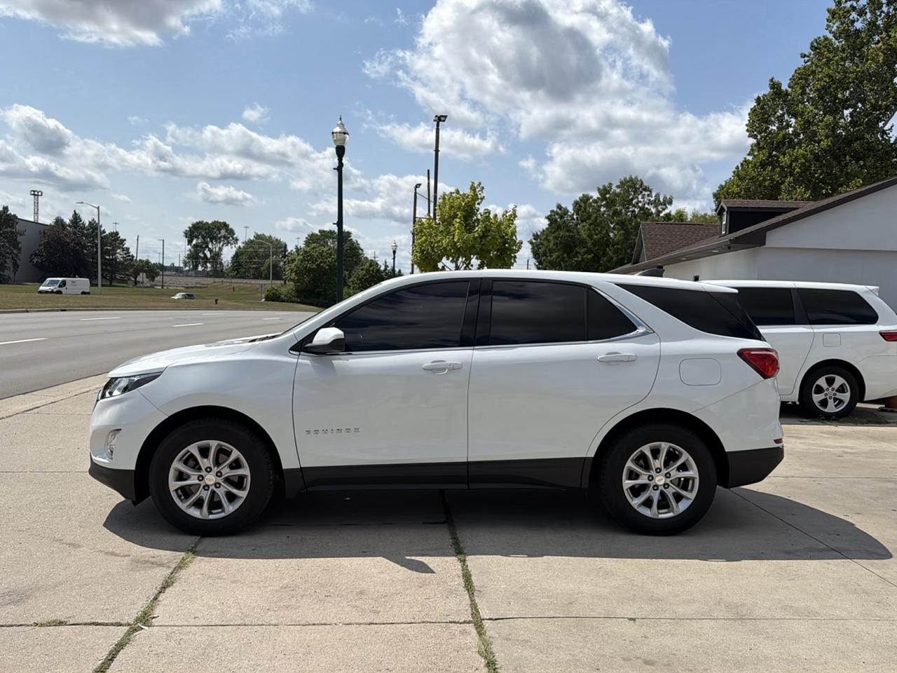 Chevrolet Equinox AWD 4dr LT w/1LT 2020
