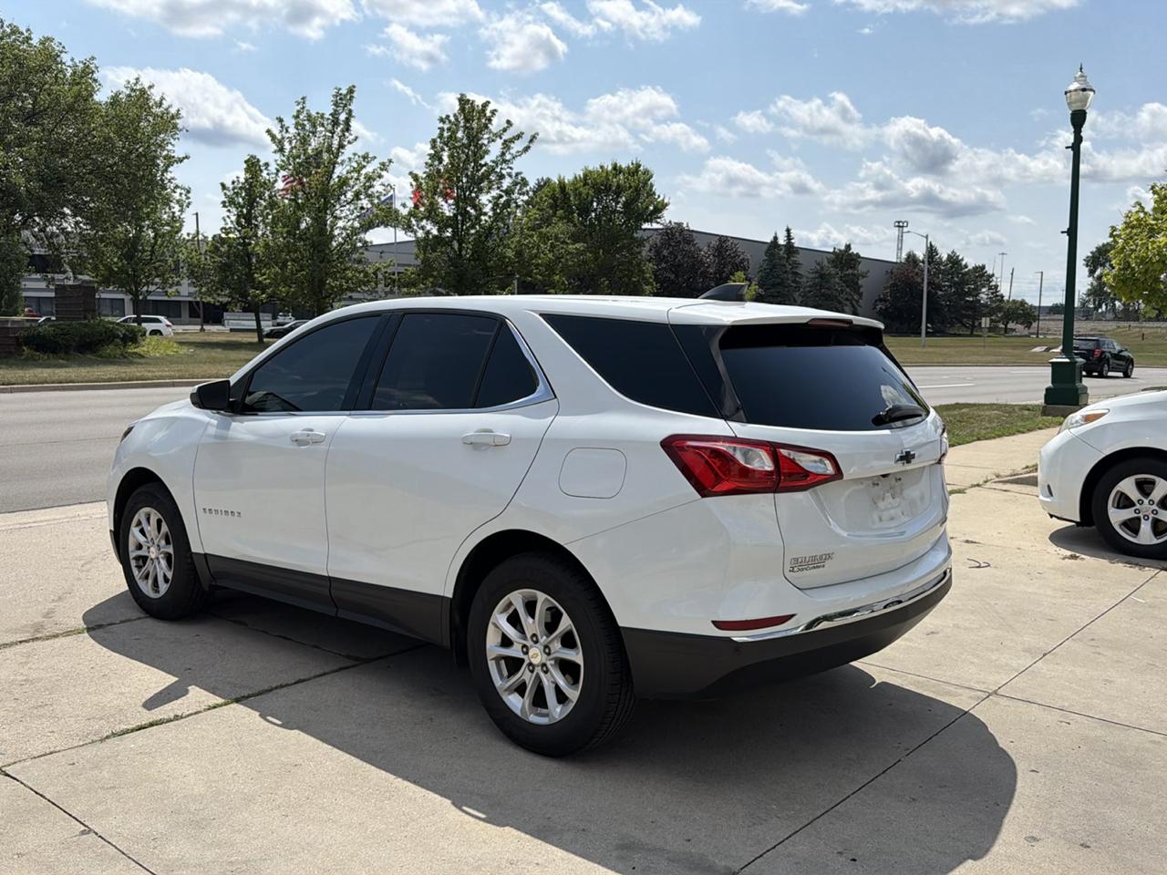 Chevrolet Equinox AWD 4dr LT w/1LT 2020