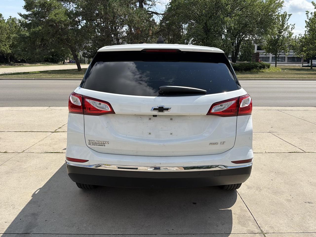Chevrolet Equinox AWD 4dr LT w/1LT 2020