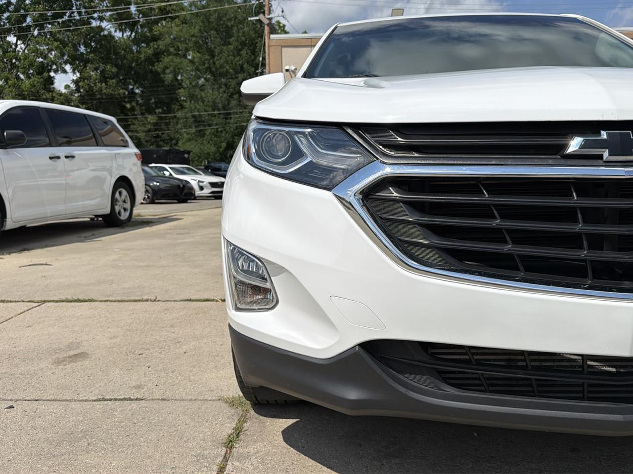 Chevrolet Equinox AWD 4dr LT w/1LT 2020