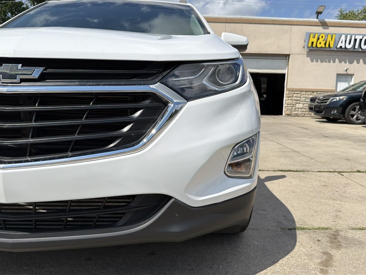 Chevrolet Equinox AWD 4dr LT w/1LT 2020