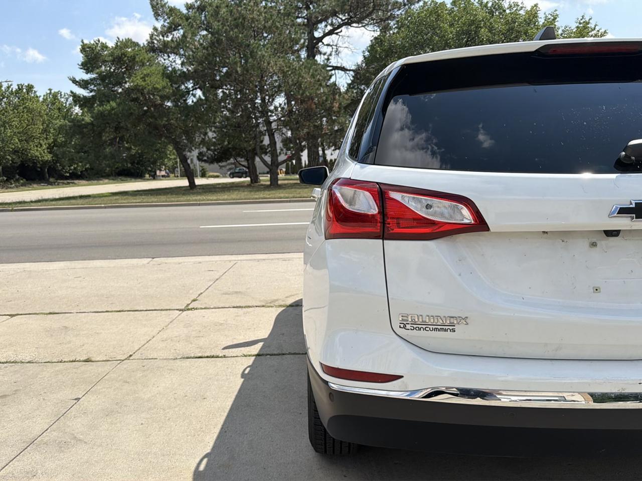 Chevrolet Equinox AWD 4dr LT w/1LT 2020