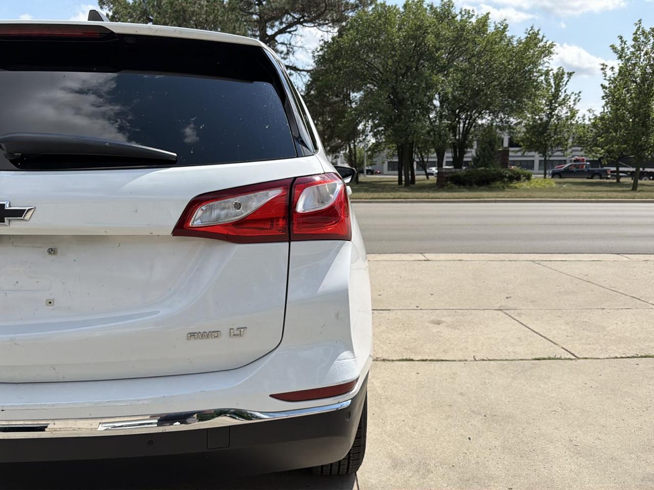 Chevrolet Equinox AWD 4dr LT w/1LT 2020