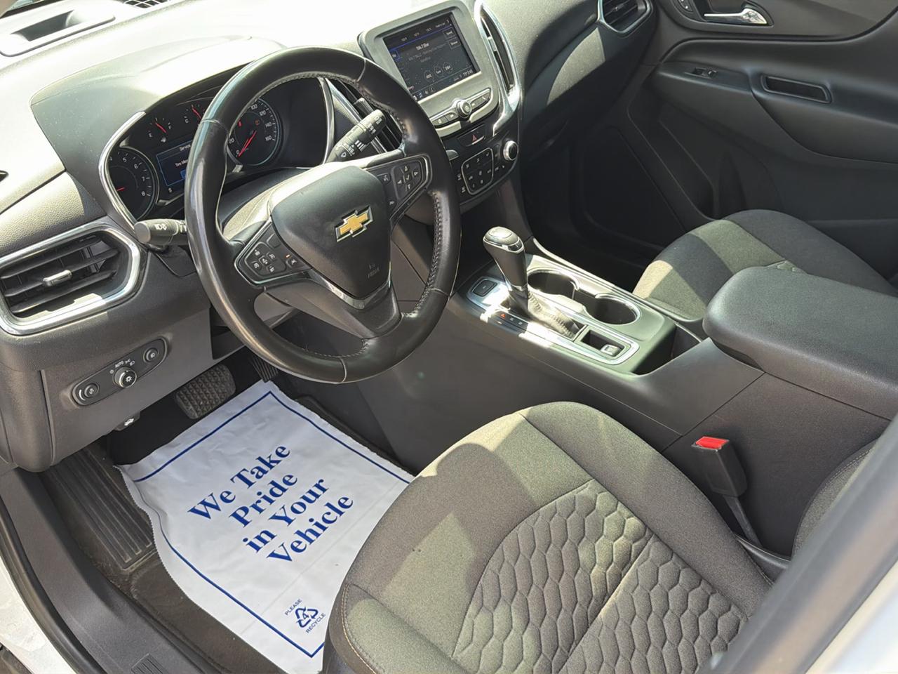 Chevrolet Equinox AWD 4dr LT w/1LT 2020
