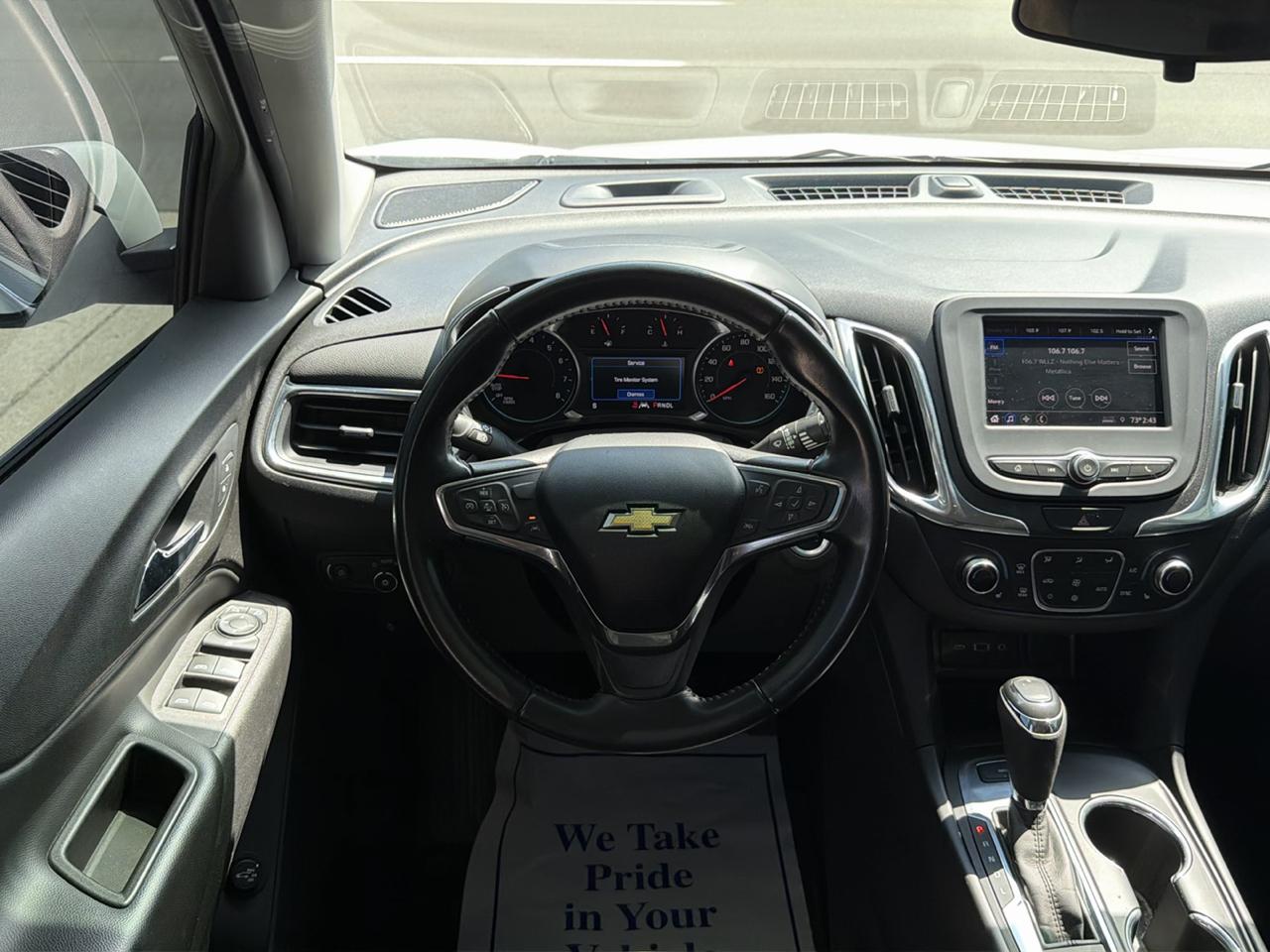 Chevrolet Equinox AWD 4dr LT w/1LT 2020