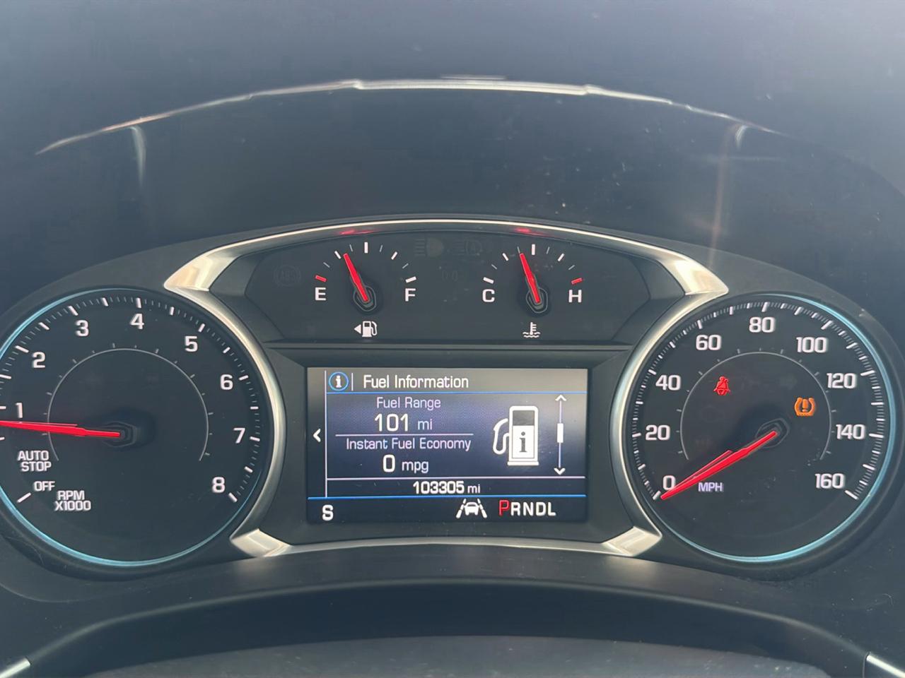 Chevrolet Equinox AWD 4dr LT w/1LT 2020