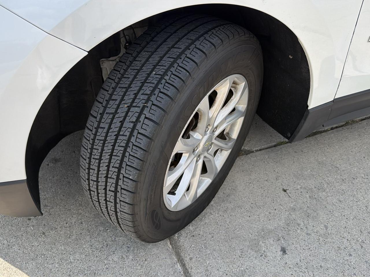 Chevrolet Equinox AWD 4dr LT w/1LT 2020