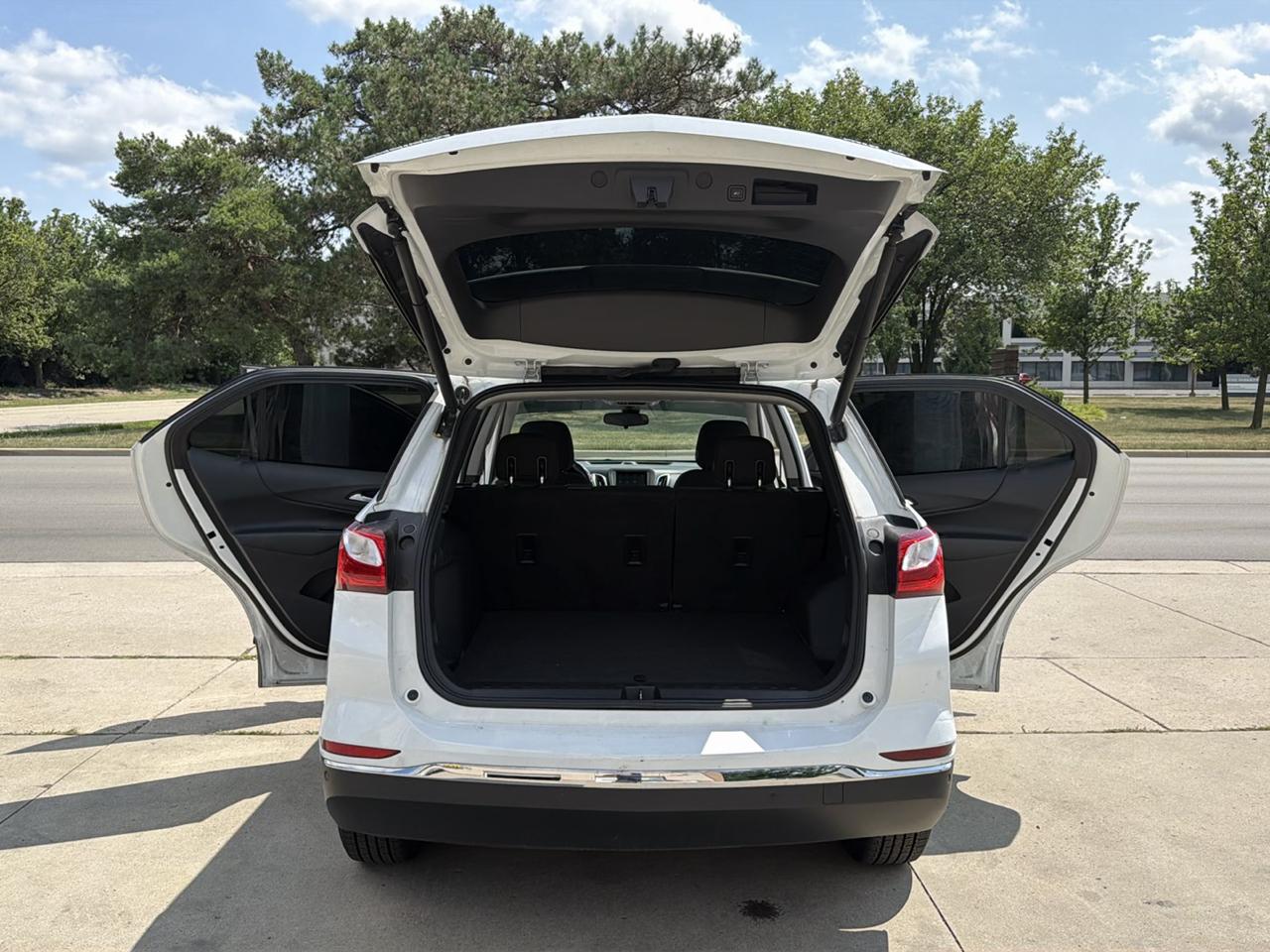 Chevrolet Equinox AWD 4dr LT w/1LT 2020