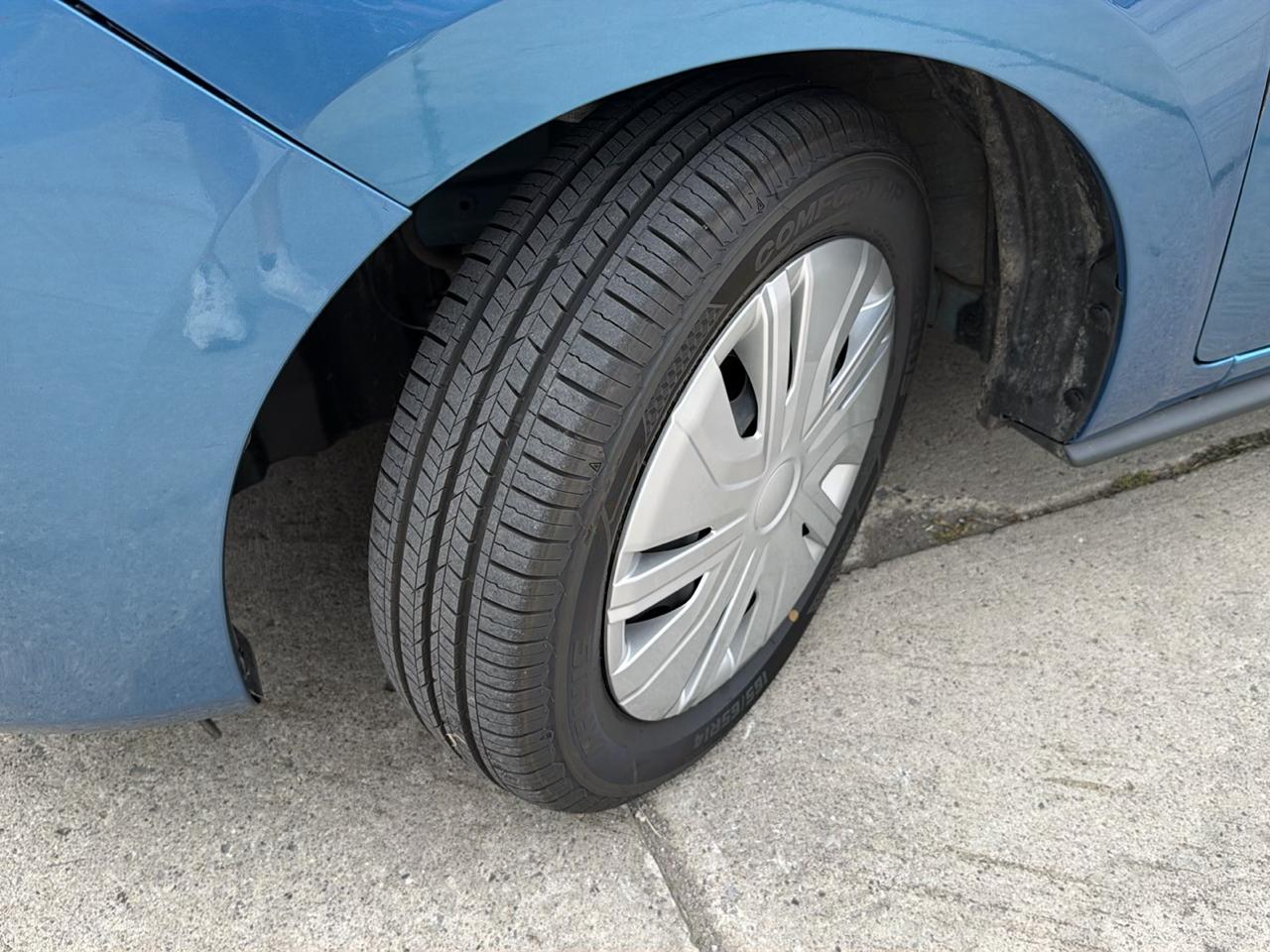 Mitsubishi Mirage Carbonite Edition CVT 2021
