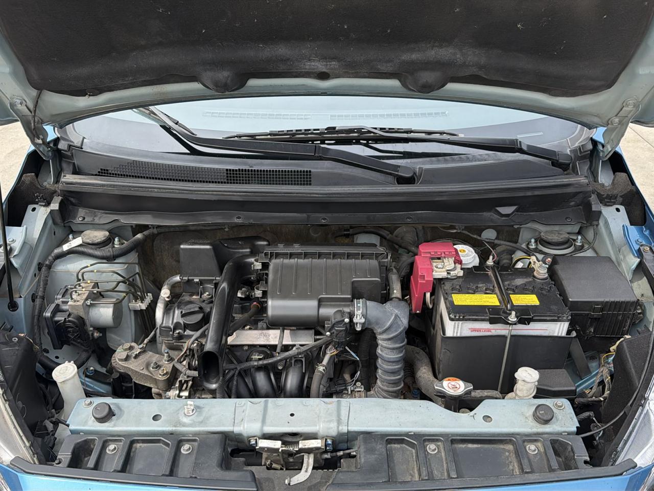 Mitsubishi Mirage Carbonite Edition CVT 2021