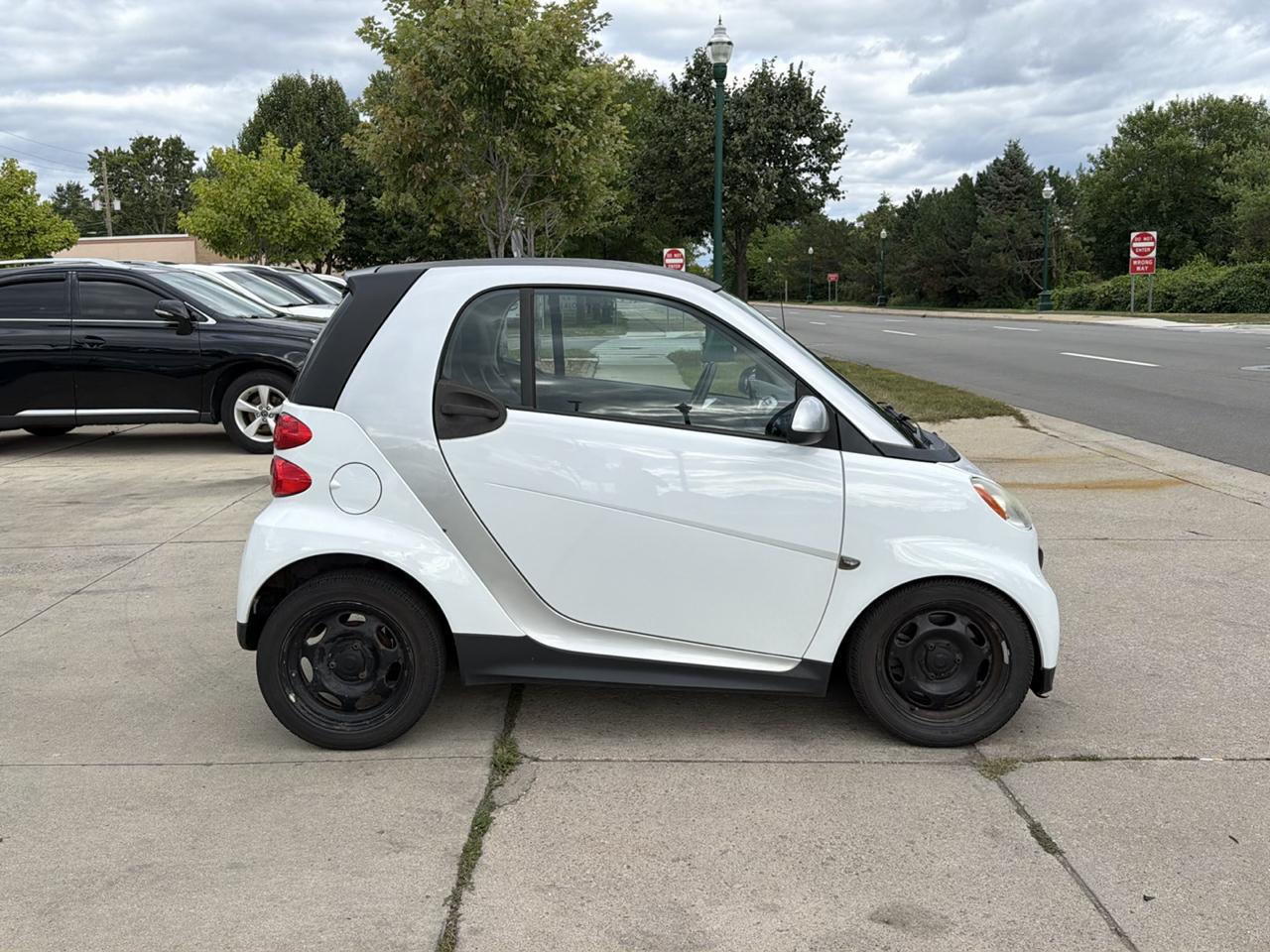 Smart Fortwo 2dr Cpe Passion 2014