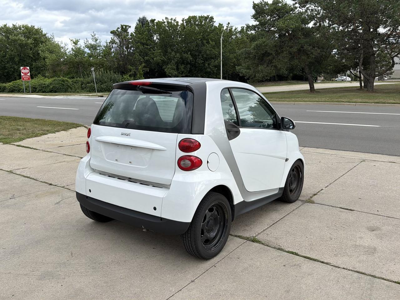Smart Fortwo 2dr Cpe Passion 2014