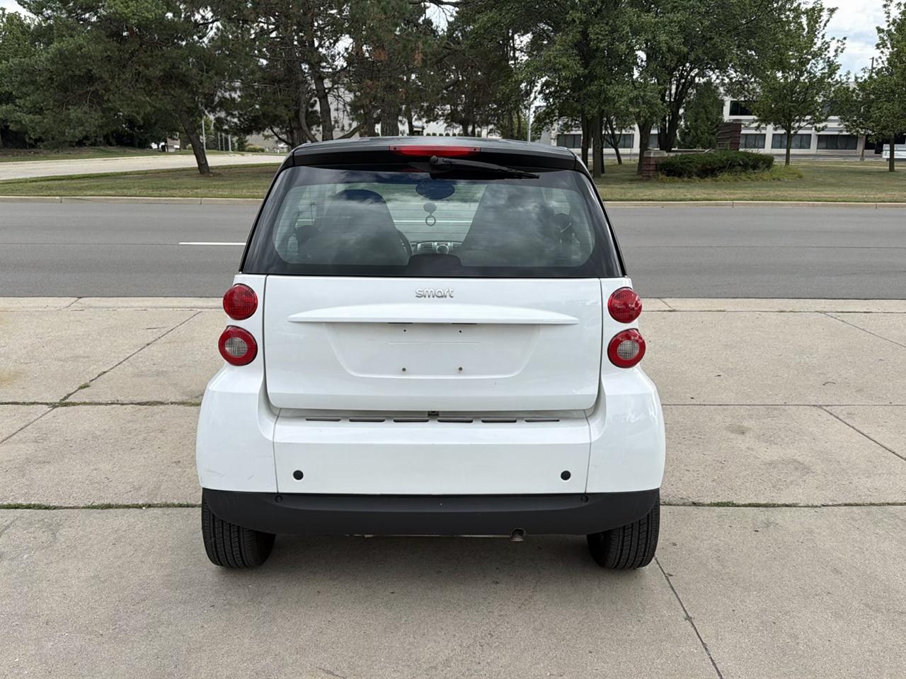 Smart Fortwo 2dr Cpe Passion 2014