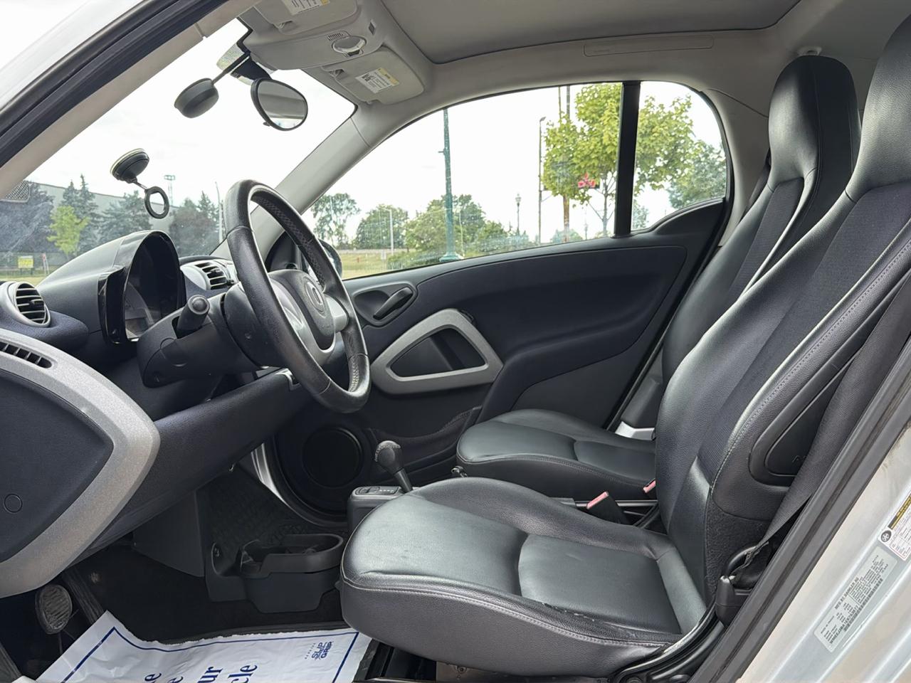 Smart Fortwo 2dr Cpe Passion 2014