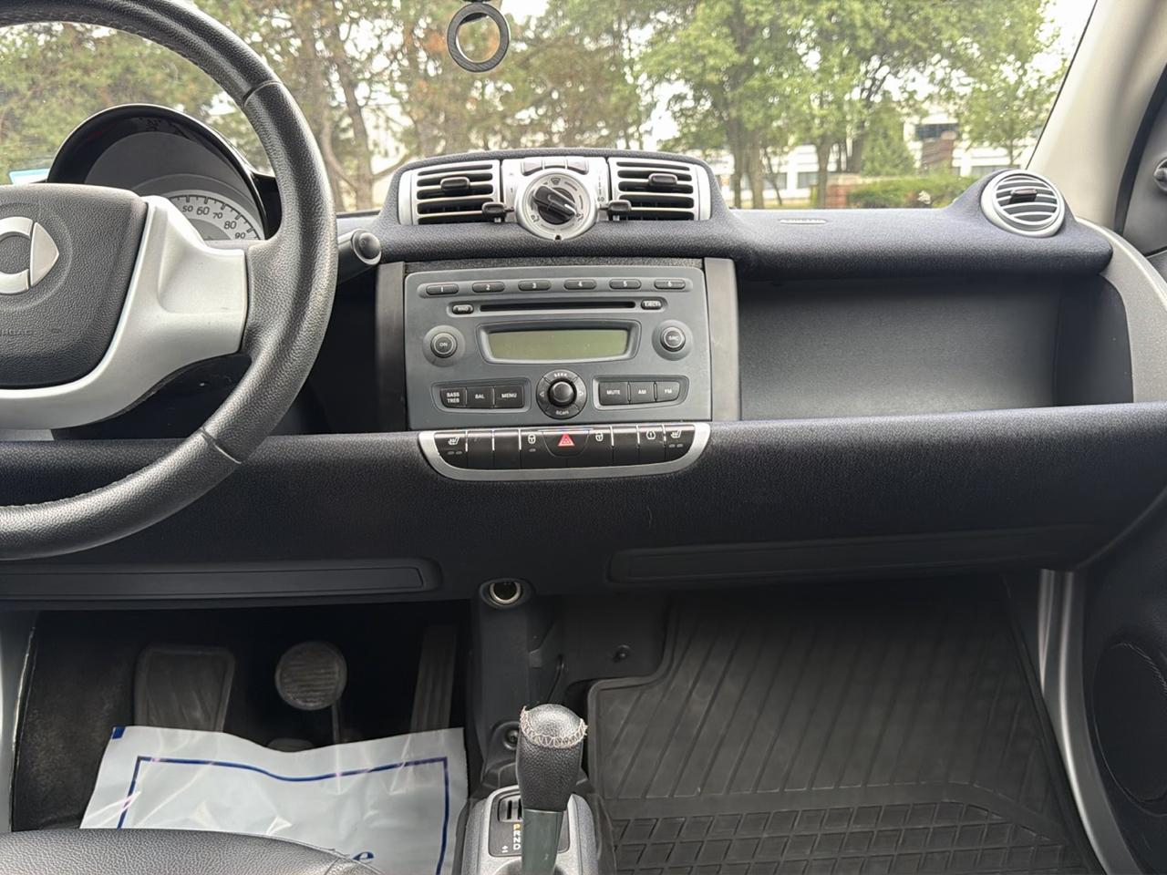 Smart Fortwo 2dr Cpe Passion 2014