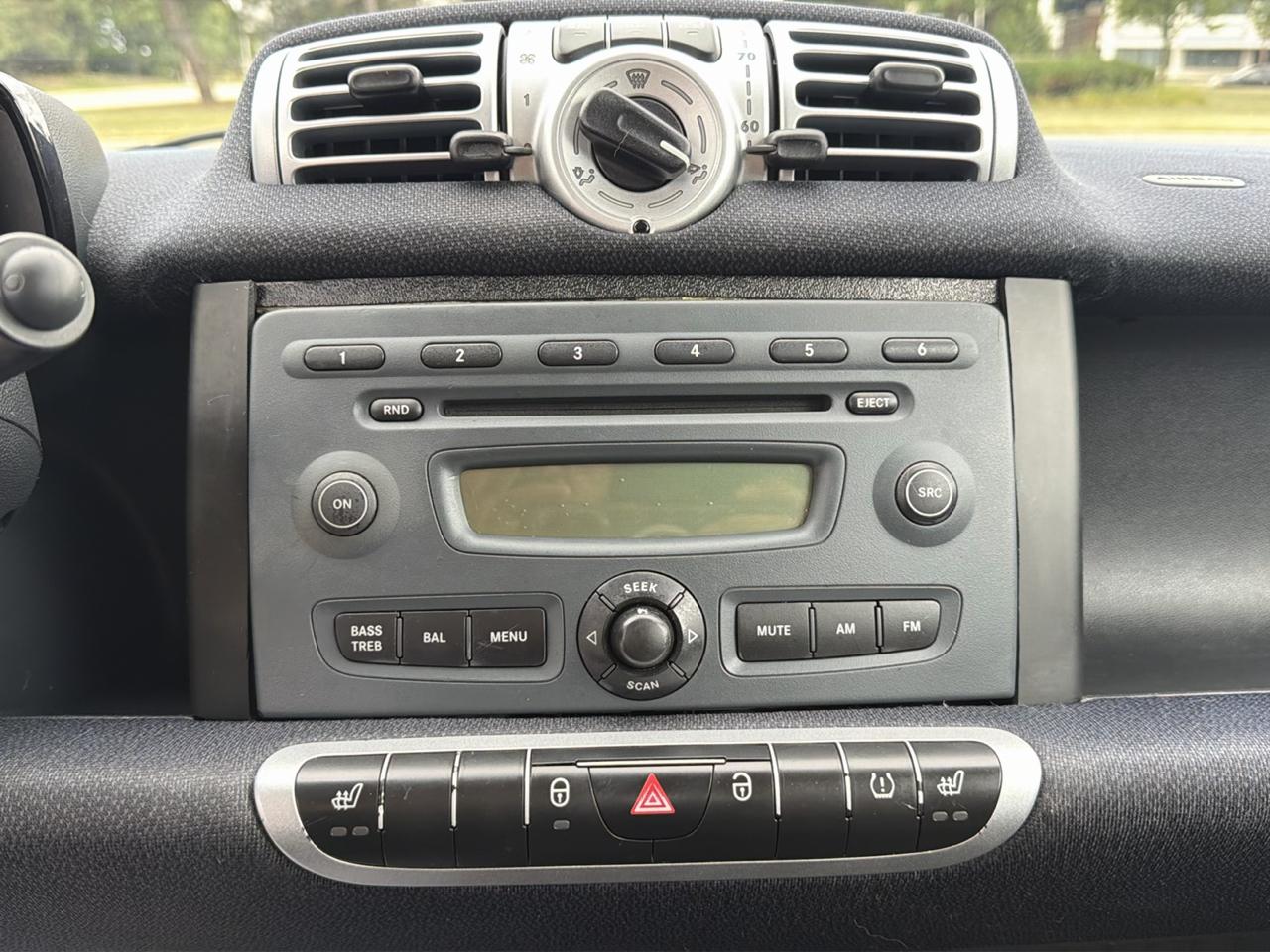Smart Fortwo 2dr Cpe Passion 2014