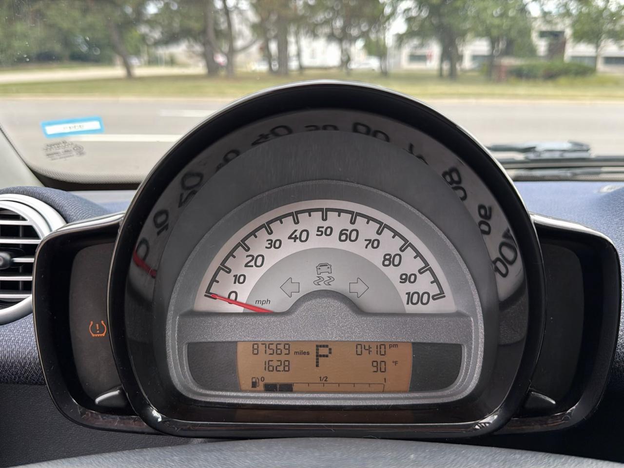 Smart Fortwo 2dr Cpe Passion 2014