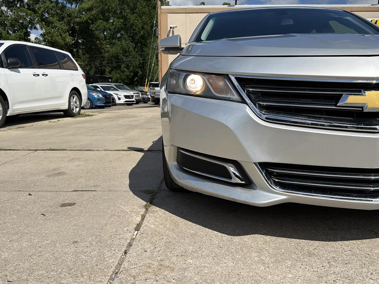 Chevrolet Impala 4dr Sdn LT w/1LT 2017