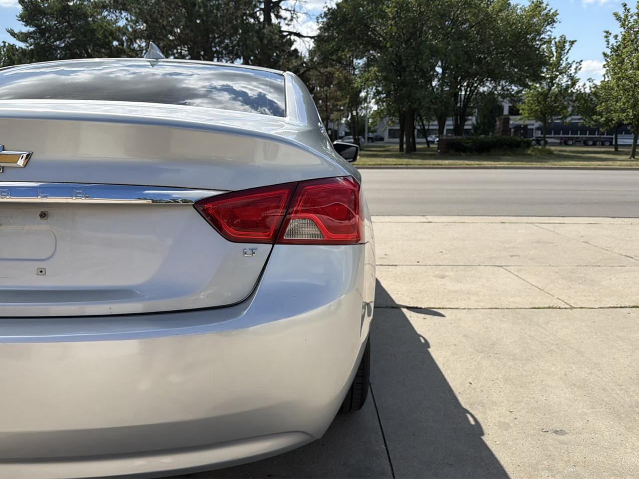 Chevrolet Impala 4dr Sdn LT w/1LT 2017