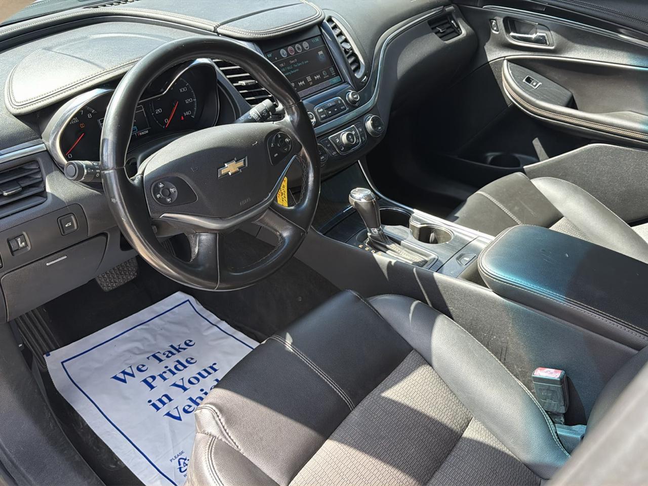 Chevrolet Impala 4dr Sdn LT w/1LT 2017