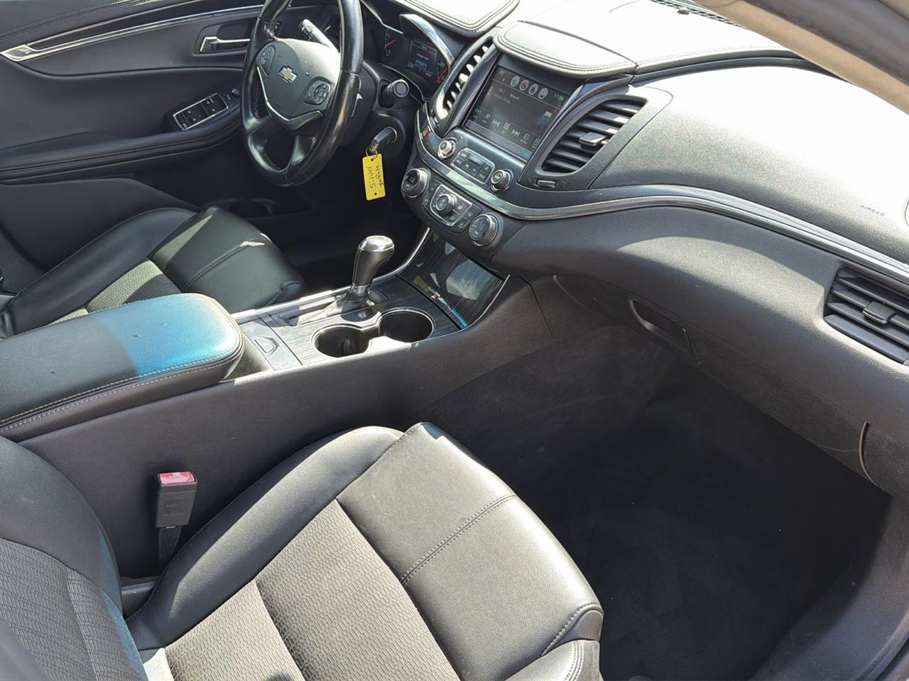 Chevrolet Impala 4dr Sdn LT w/1LT 2017
