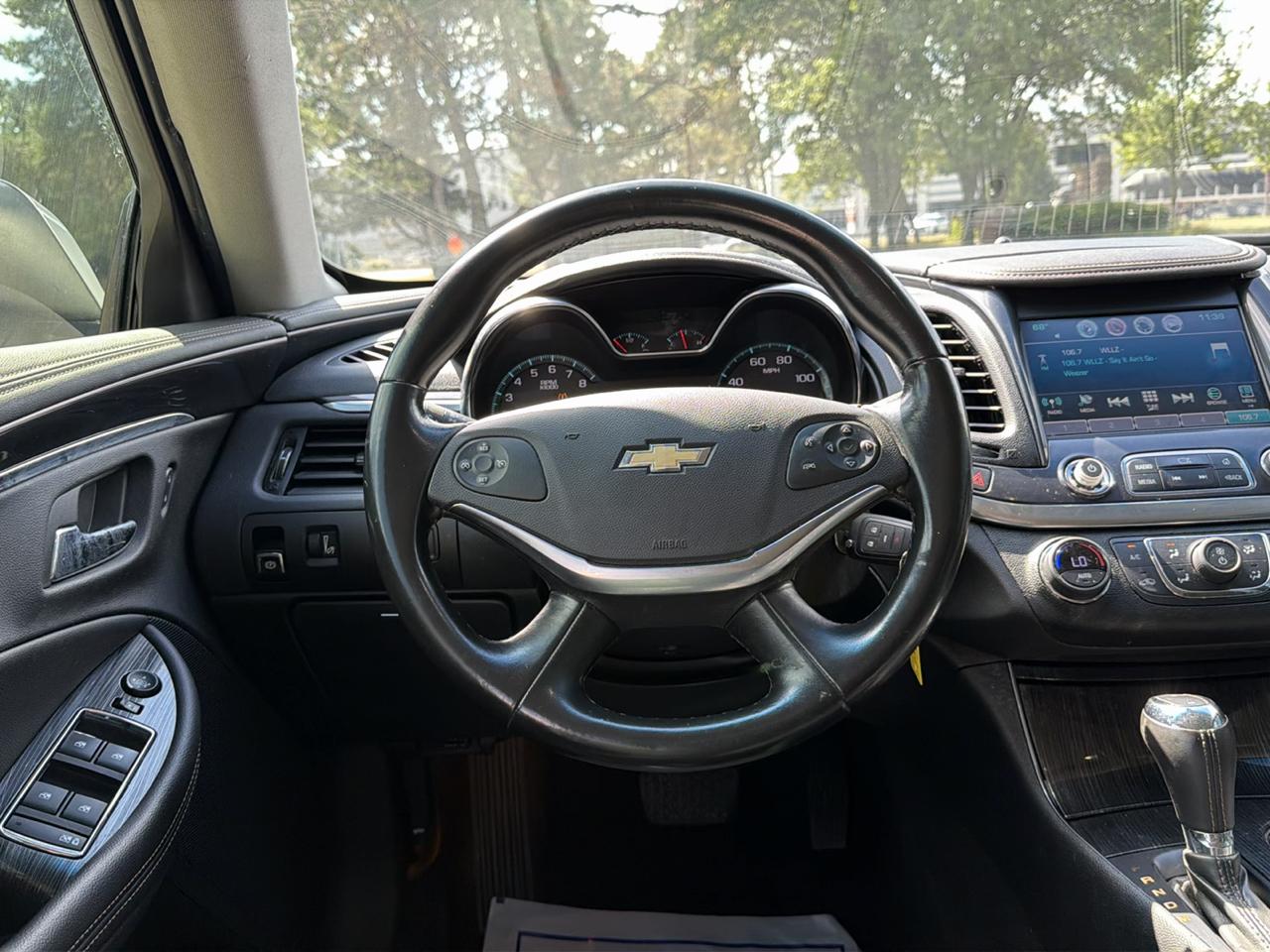 Chevrolet Impala 4dr Sdn LT w/1LT 2017