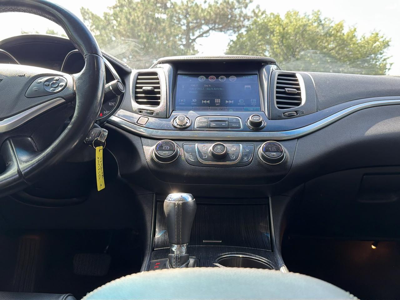 Chevrolet Impala 4dr Sdn LT w/1LT 2017