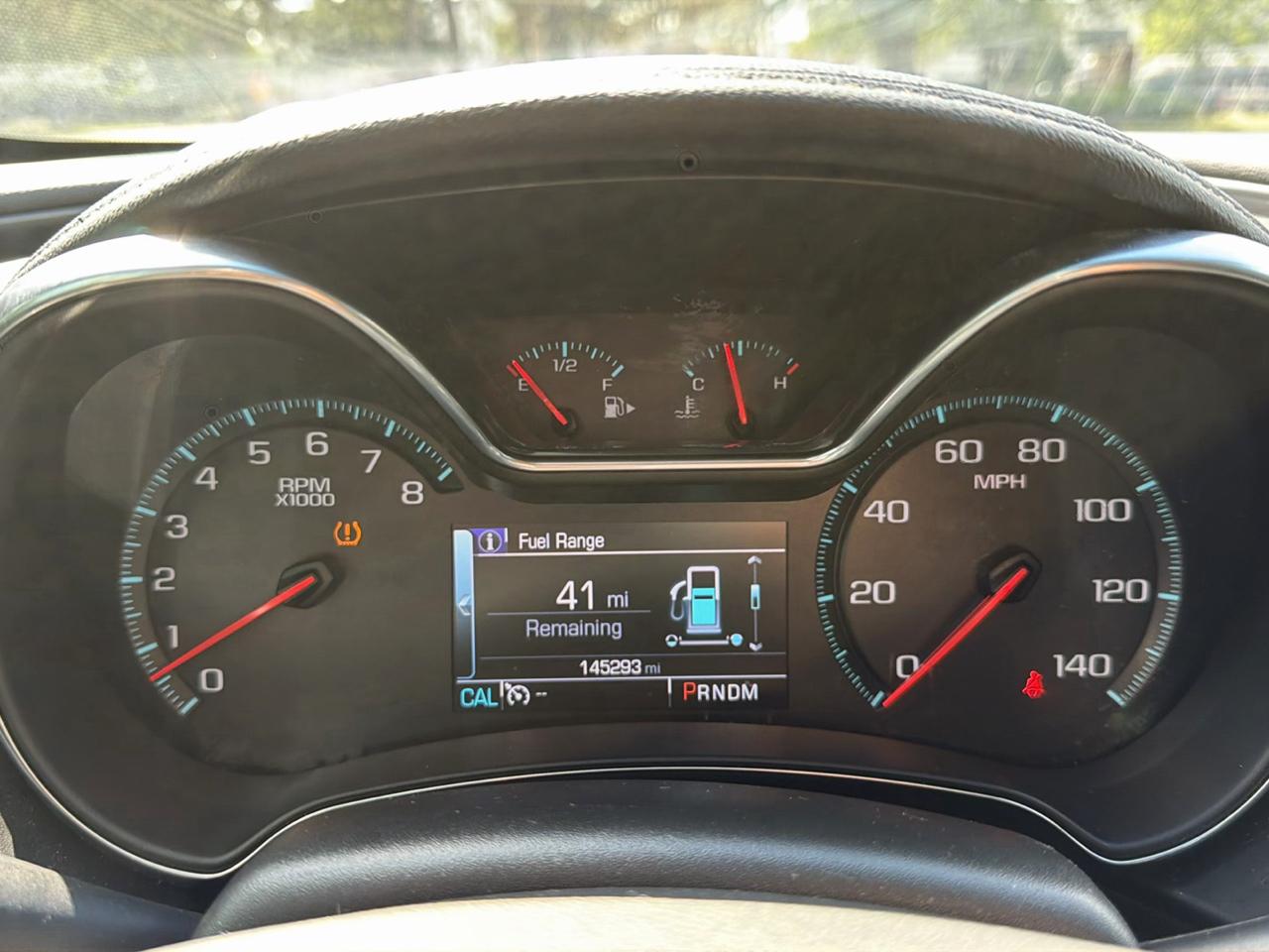 Chevrolet Impala 4dr Sdn LT w/1LT 2017