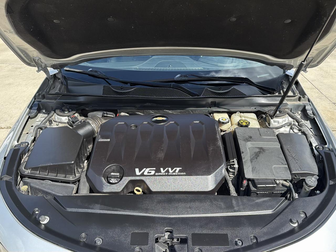 Chevrolet Impala 4dr Sdn LT w/1LT 2017