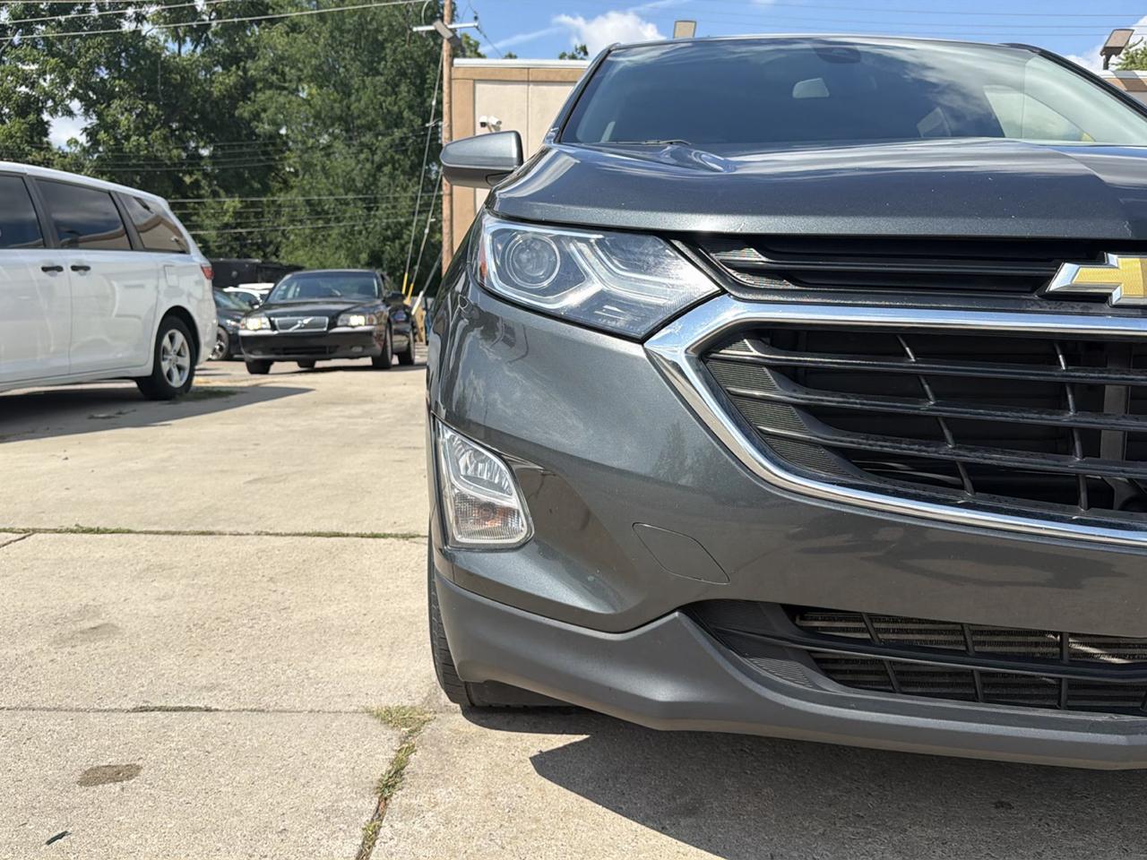 Chevrolet Equinox FWD 4dr LT w/2FL 2020
