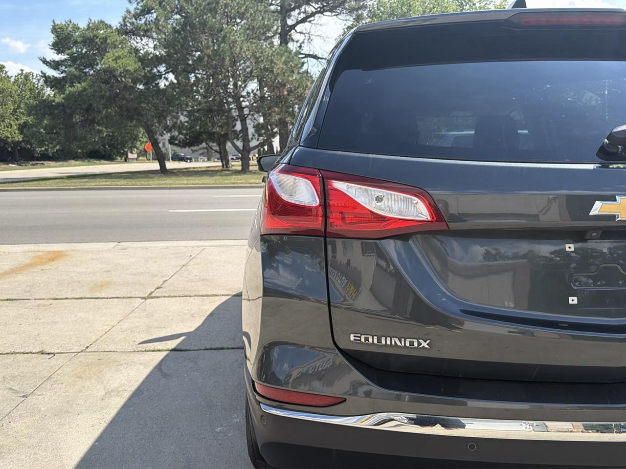 Chevrolet Equinox FWD 4dr LT w/2FL 2020