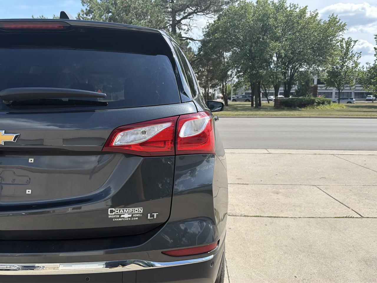 Chevrolet Equinox FWD 4dr LT w/2FL 2020